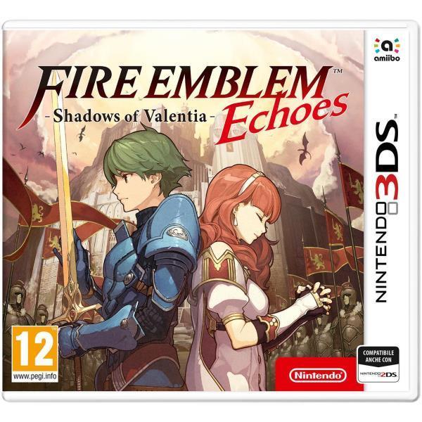 fire emblem echoes rom