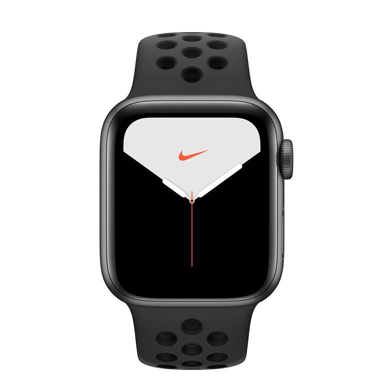 Apple Watch Nike Series 5 smartwatch Grigio OLED Cellulare GPS (satellitare)  - Apple - Telefonia e GPS | IBS