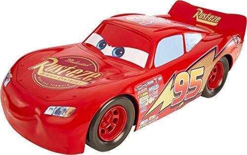 Disney Cars: Saetta McQueen Maxi - Mattel - Macchinine 