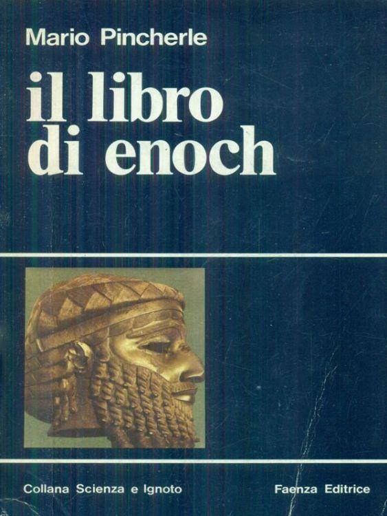 Il libro di Enoch Mario Pincherle Libro Usato Faenza Editrice scienza e ignoto IBS