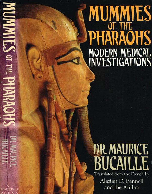 mummies of the pharaohs modern medical investigations 