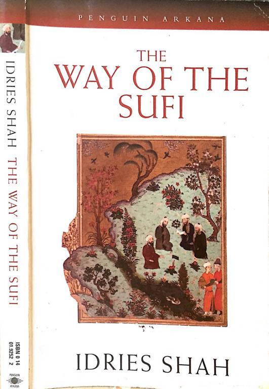 the book of the book idries shah