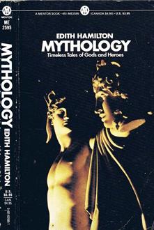 mythology timeless tales of gods and heroes audiobook
