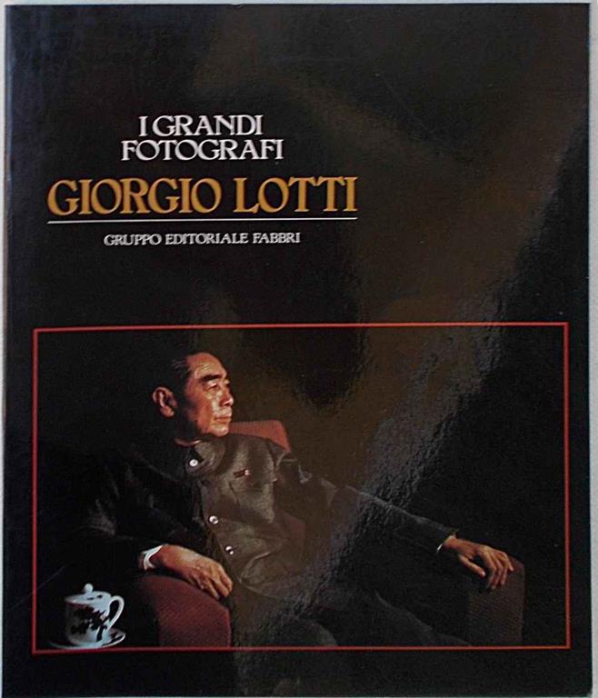 Giorgio Lotti - Libro Usato - Fabbri - I Grandi Fotografi | IBS