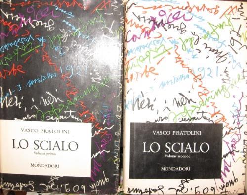 Lo scialo - Vasco Pratolini - Libro Usato - Mondadori - | IBS