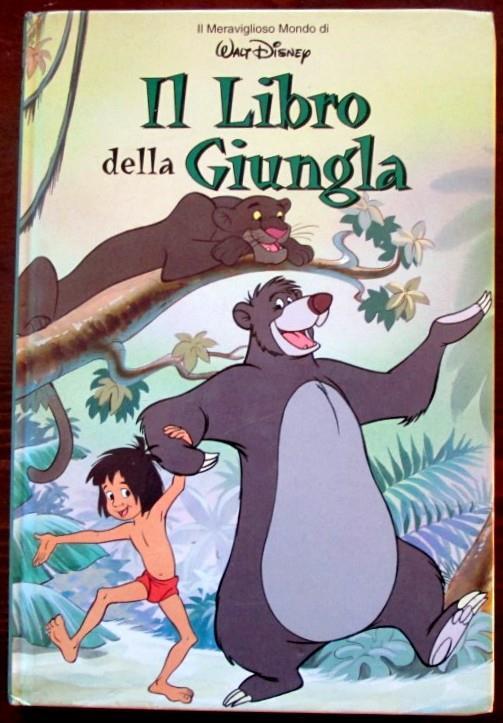 Il Libro Della Giungla Walt Disney Streaming Ita
