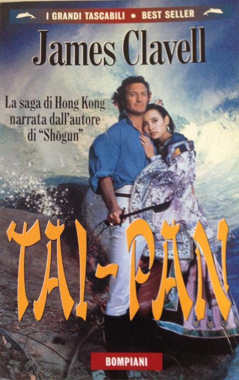 tai pan by james clavell