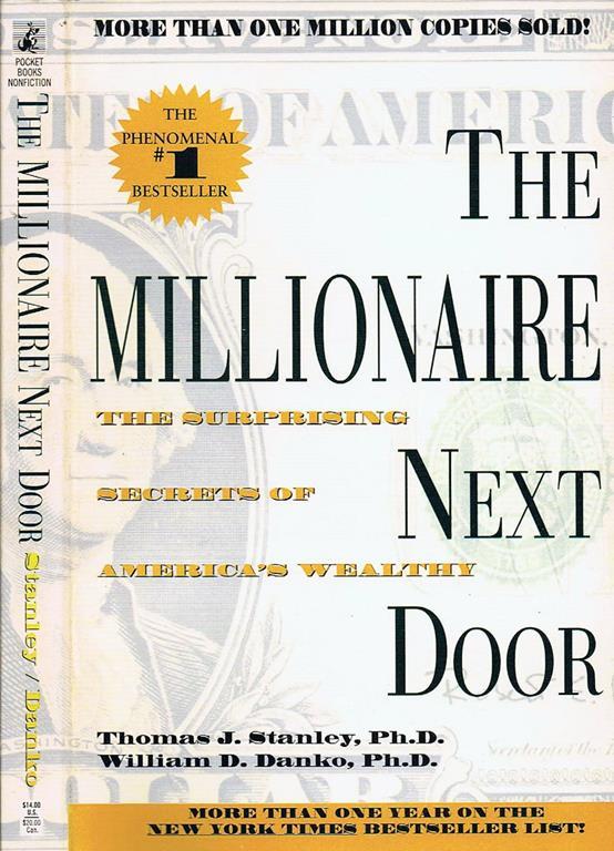the millionaire next door thomas stanley audiobook