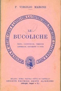 Le Bucoliche - Publio Virgilio Marone - Libro Usato - ND - | IBS