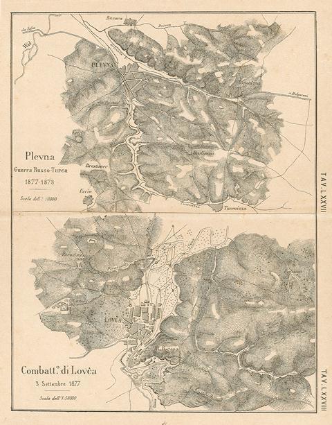 G Russo Bagno Turco.Plevna Guerra Russo Turca 1877 1878 Combatt O Di Lovca 3 Settembre 1877 Tirone A Dis Salussolia Lit Libro Usato Nd Ibs