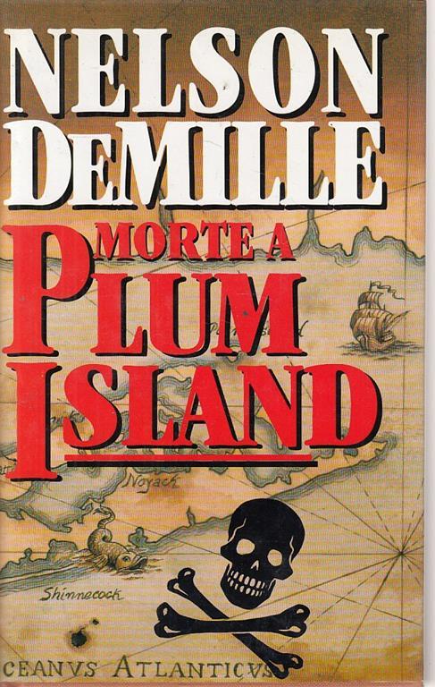 Morte A Plum Island Nelson Demille Libro Usato Euroclub Ibs