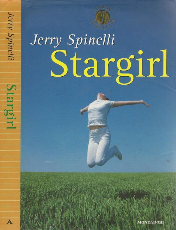 Star Girl by jerry-spinelli