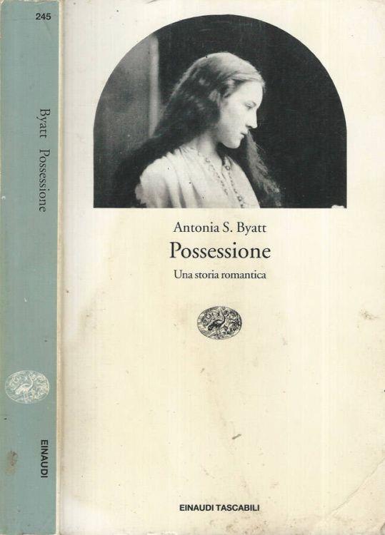 possession antonia byatt