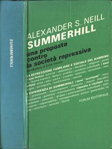 alexander neill summerhill