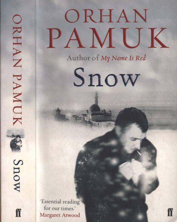 snow by orhan pamuk analysis