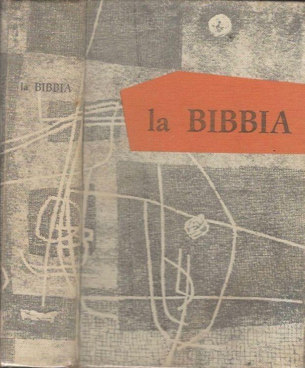 La Bibbia Libro Usato Libreria Editrice Fiorentina IBS