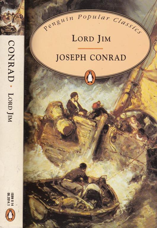 lord jim by joseph conrad