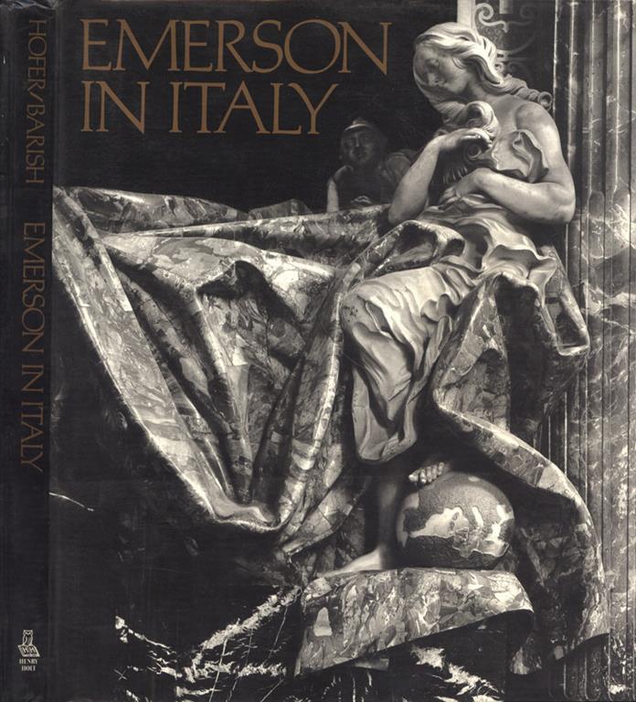 Emerson in Italy - Evelyn Barish - Evelyn Hofer - - Libro ...