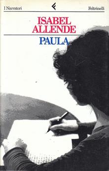 Paula - Isabel Allende - copertina