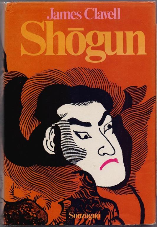 james clavell shogun book
