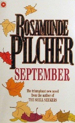 September by Rosamunde Pilcher