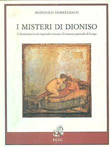 Dionysus by Walter F. Otto