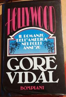 Hollywood by Gore Vidal