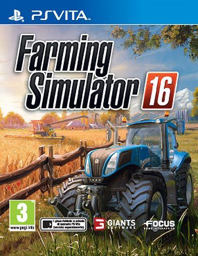 farming simulator 16 ps vita walkthrough