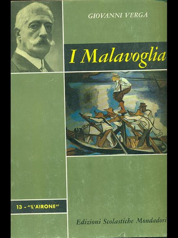 I Malavoglia by Giovanni Verga