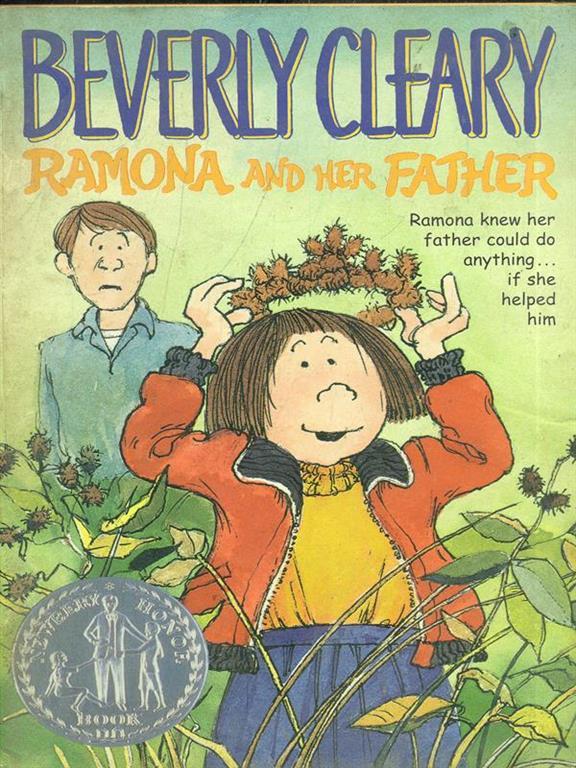 Ramona and Her Father by Beverly Cleary