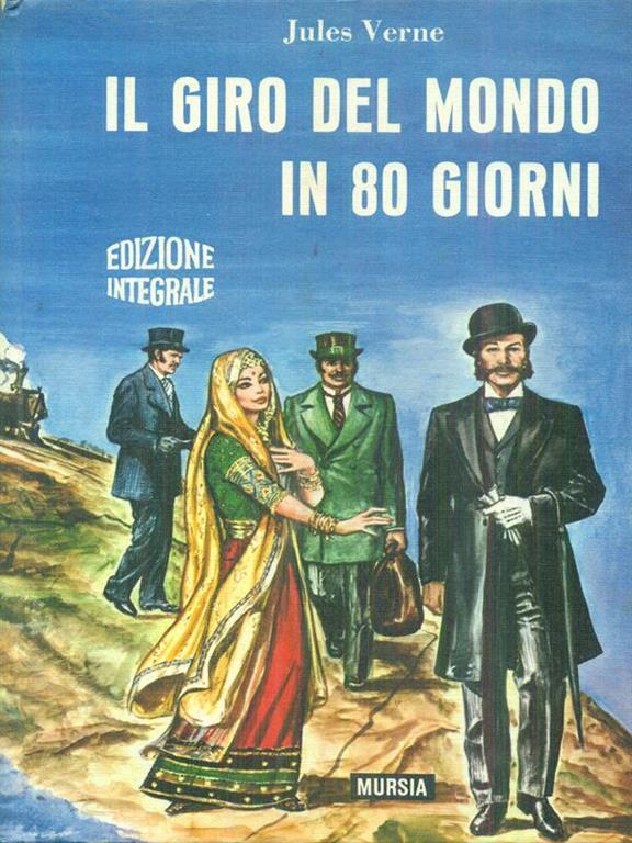 libro giro del mondo in bicicletta