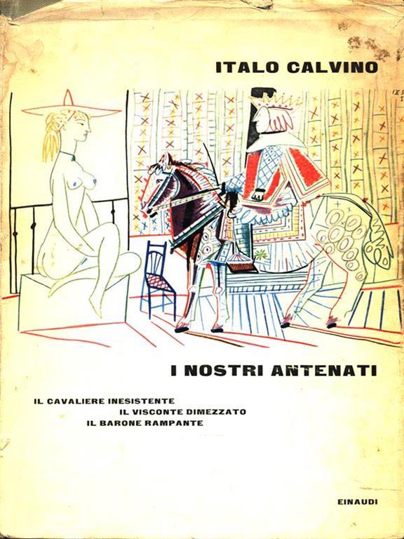 italo calvino il cavaliere inesistente pdf