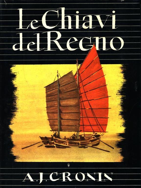 Le chiavi del regno A. Joseph Cronin Libro Usato Martello IBS