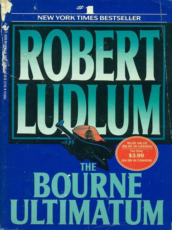 Il Ritorno Dello Sciacallo The Bourne Ultimatum Robert Ludlum Lustbader N 4 Sonstige Com Sammeln Seltenes