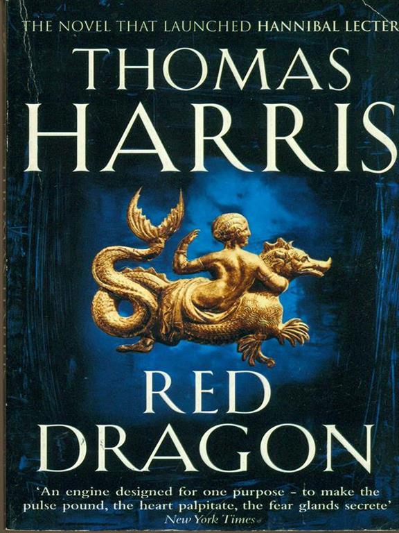 red dragon thomas harris