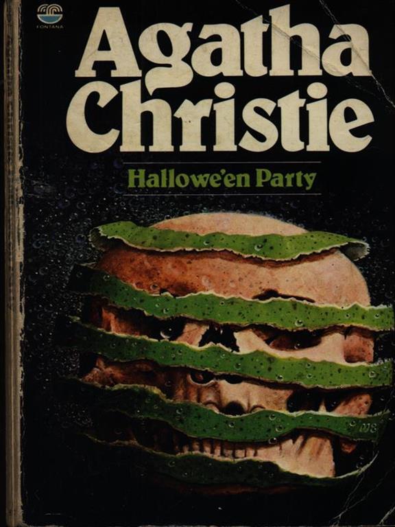 Hallowèen Party  Agatha Christie  Libro Usato  Fontana/Collins