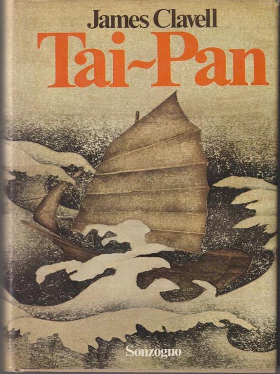 tai pan by james clavell