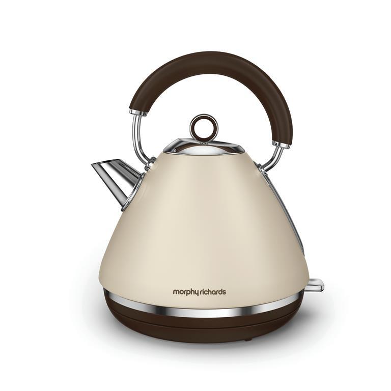 plissé electric kettle