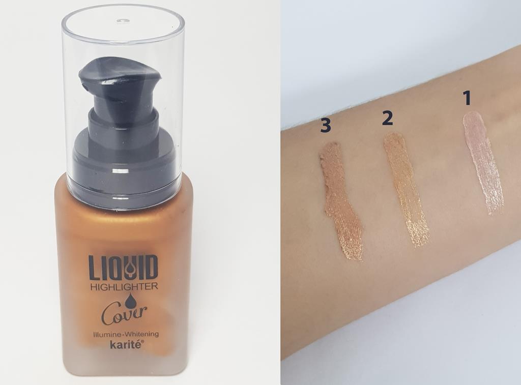 Primer ILLUMINANTE Liquido Viso Beige 02 Base Trucco ...