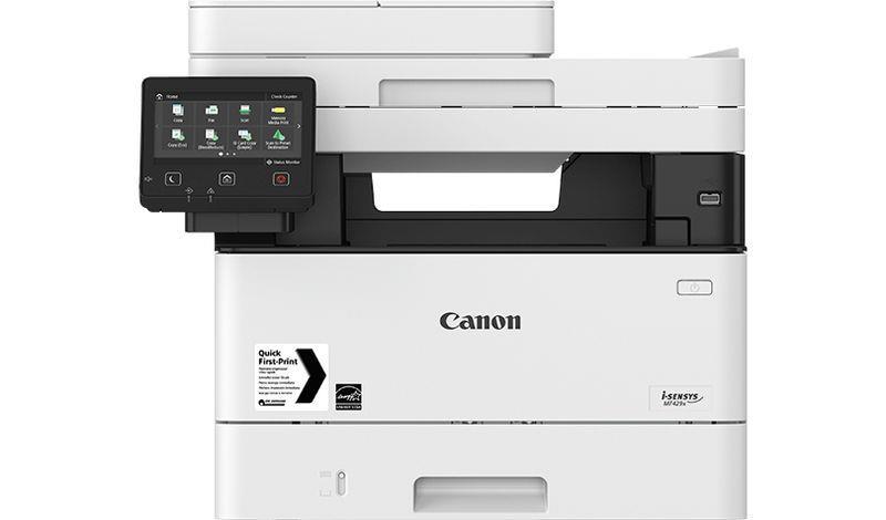 Canon mf426dw настройка wifi