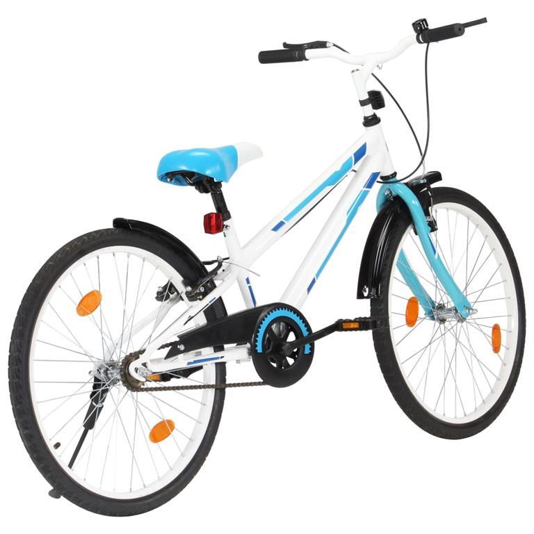 bicicletta da bambina con ruota 24 pollici