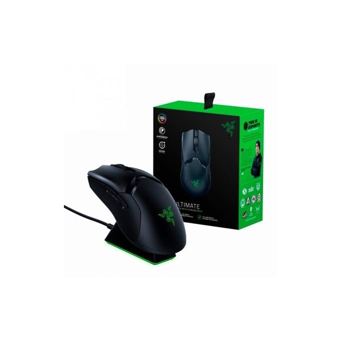 Razer Viper Ultimate Mouse Rf Wireless Usb Type A Ottico 000 Dpi Mano Destra Razer Informatica Ibs