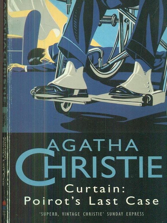 agatha christie poirot last case