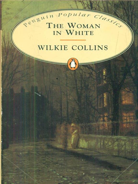 the woman in white wilkie collins summary