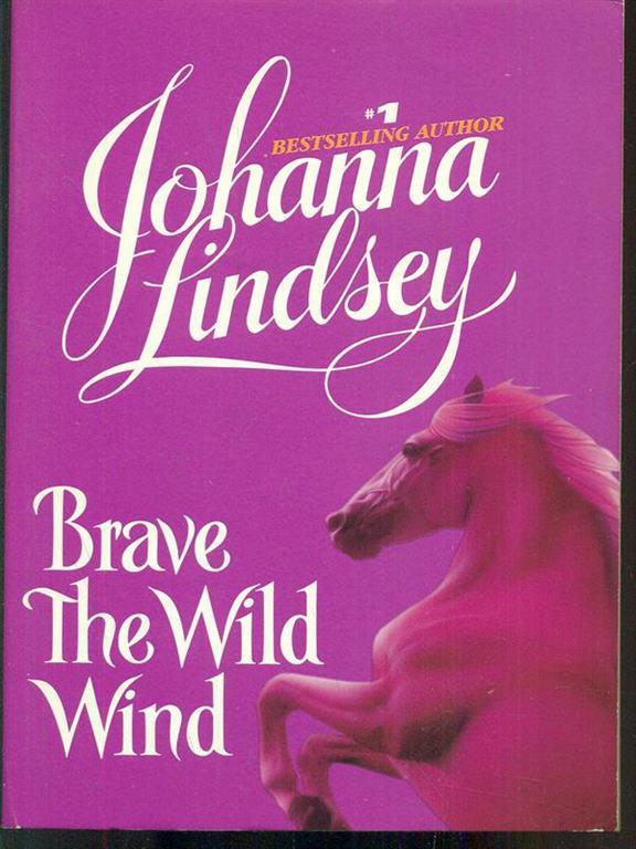 brave the wild wind by johanna lindsey