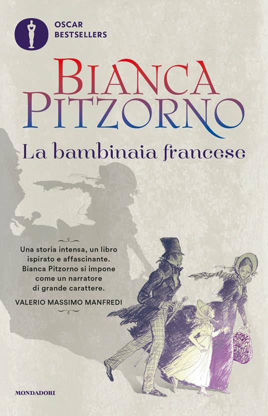 La bambinaia francese by Bianca Pitzorno