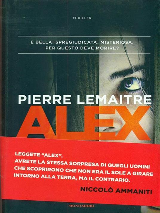 alex by pierre lemaitre