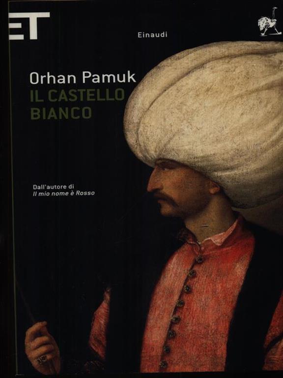 Il castello bianco Orhan Pamuk Libro Einaudi Super ET IBS