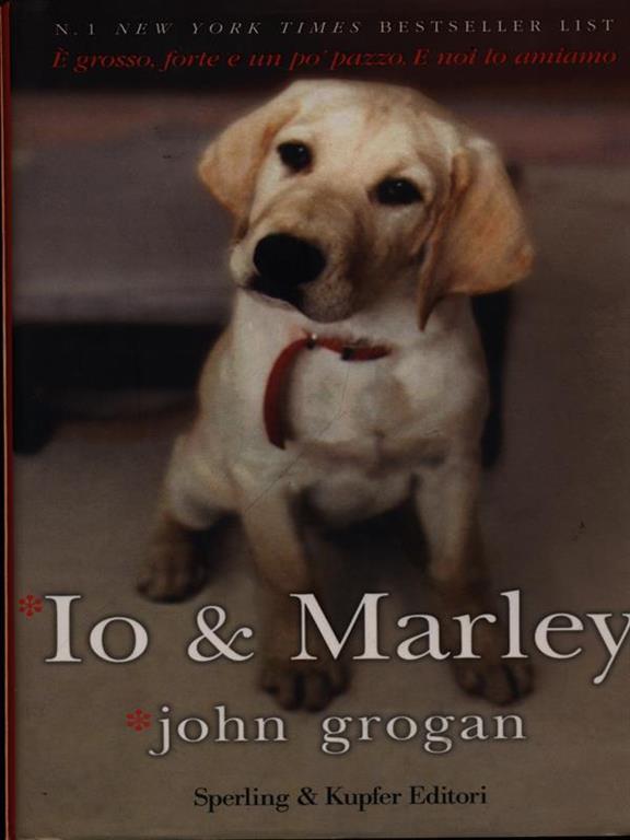 marley books by john grogan
