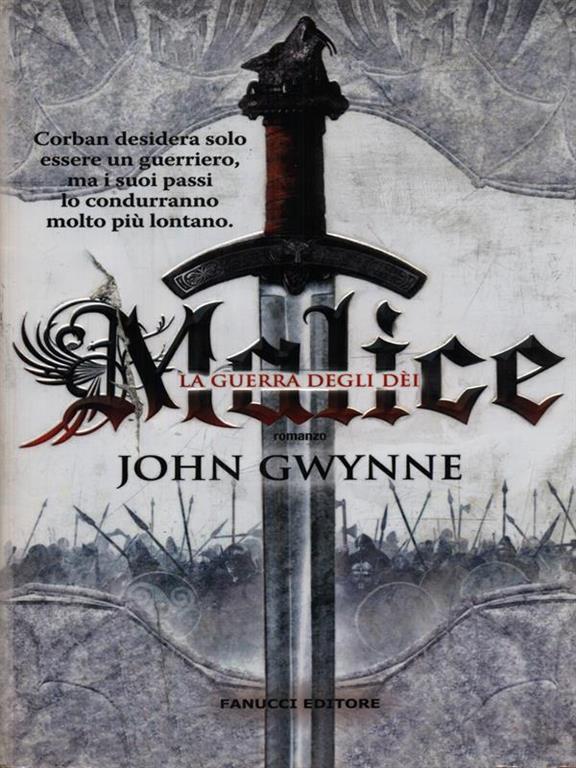 malice by john gwynne